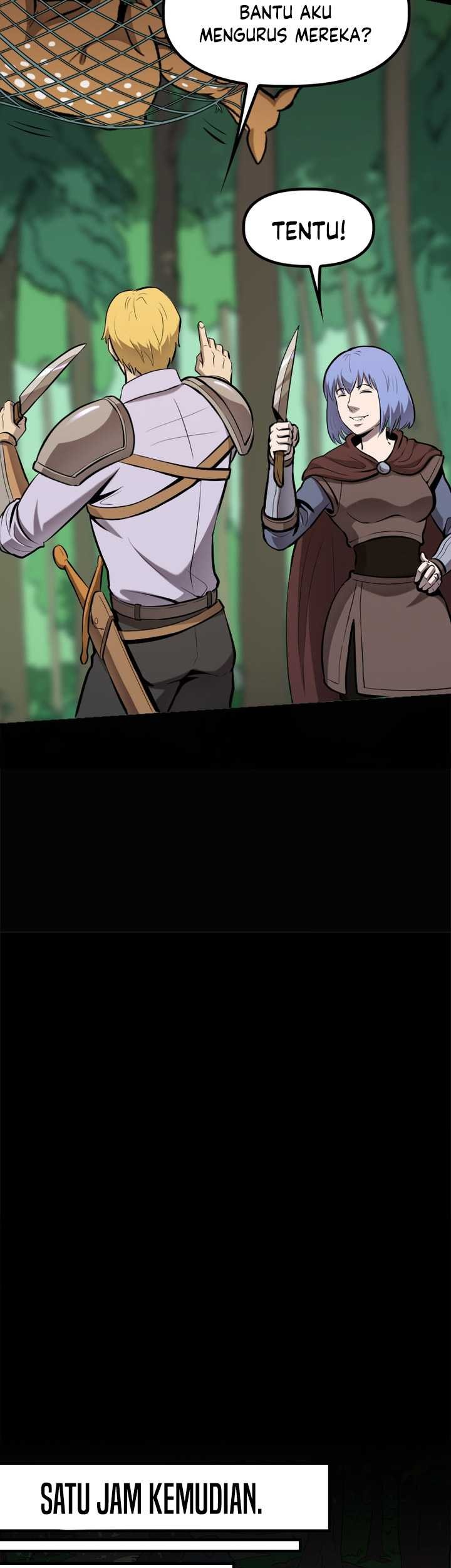 Primal Hunter Chapter 14 - halaman 22
