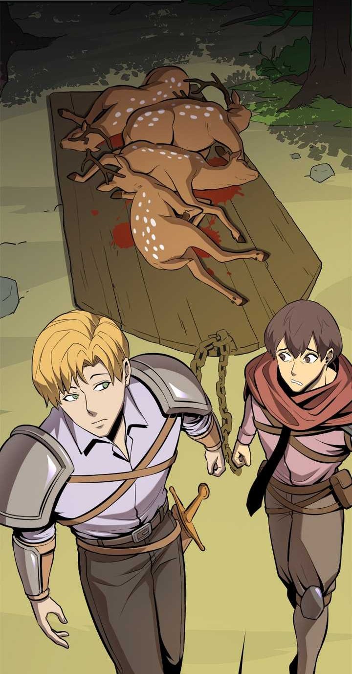 Primal Hunter Chapter 14 - halaman 23