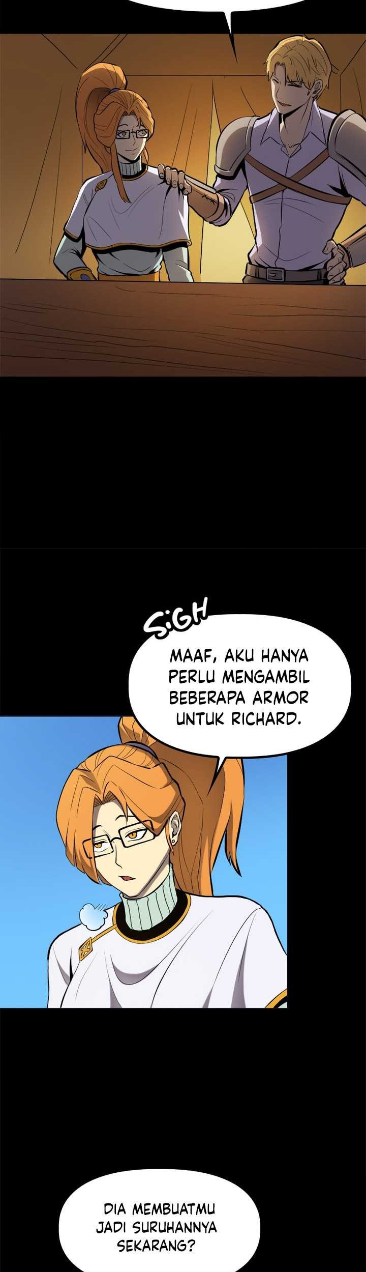 Primal Hunter Chapter 14 - halaman 36