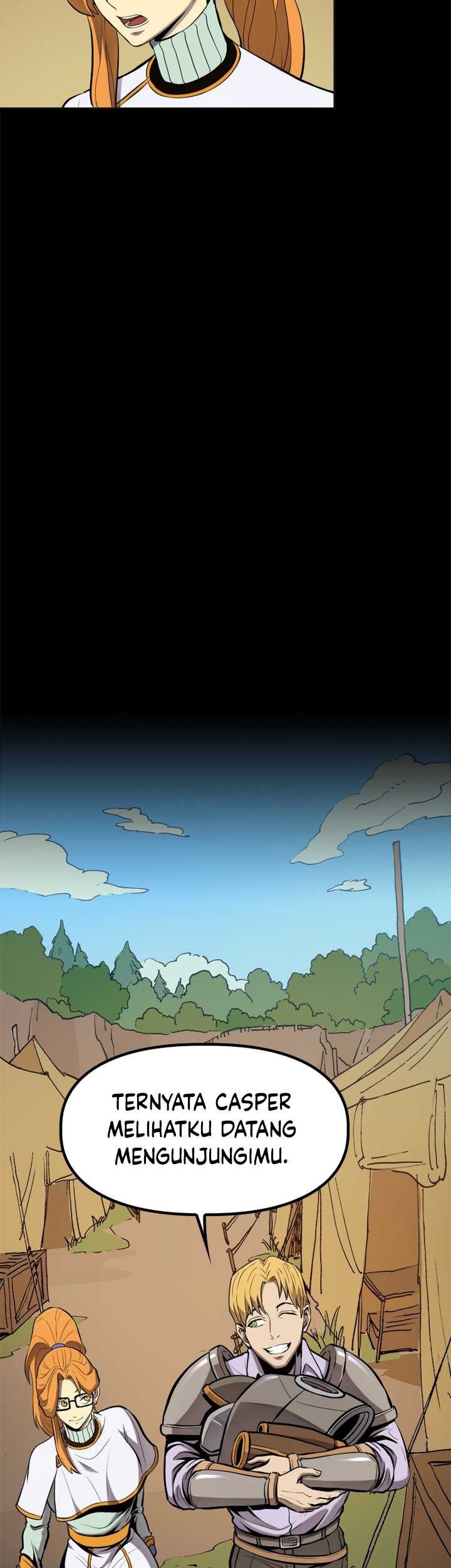Primal Hunter Chapter 14 - halaman 38