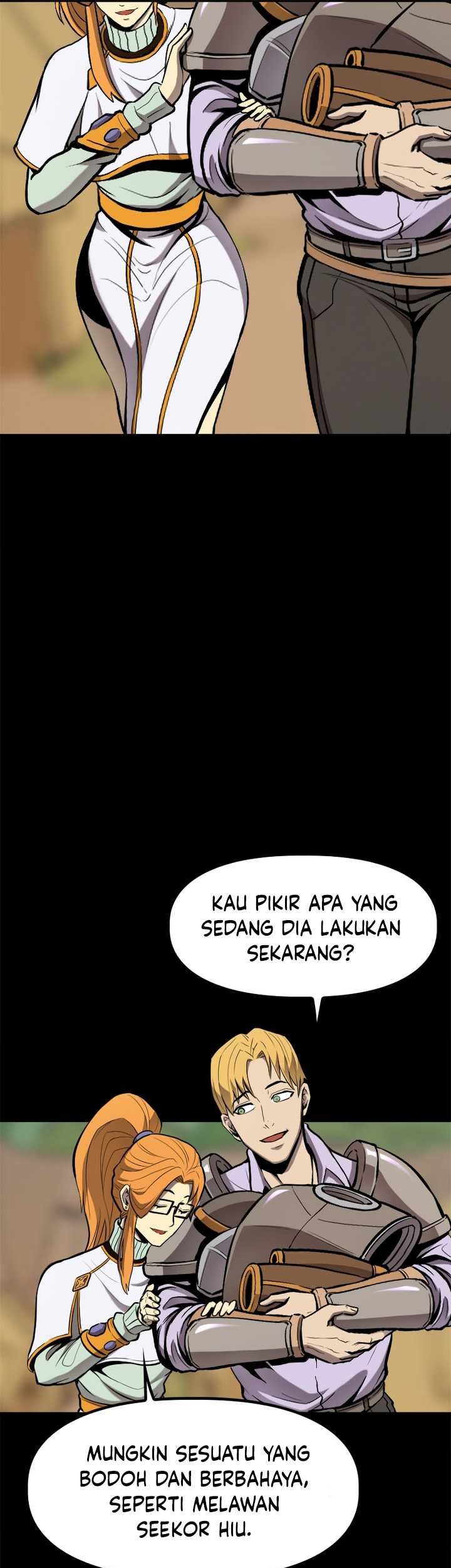 Primal Hunter Chapter 14 - halaman 42