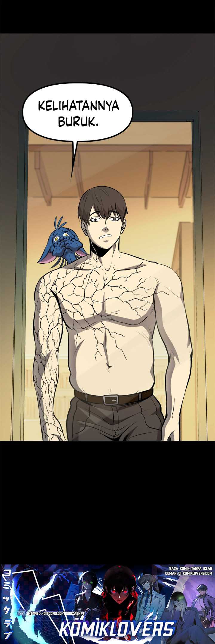 Primal Hunter Chapter 14 - halaman 66