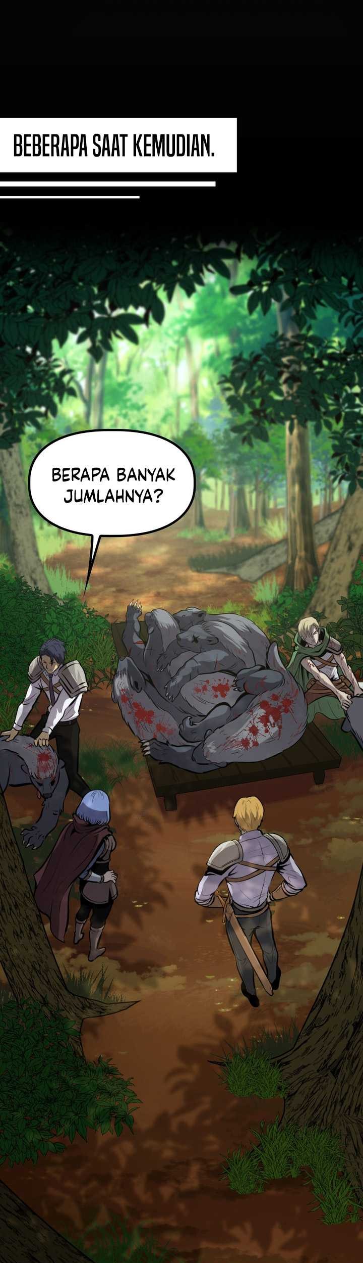 Primal Hunter Chapter 15 - halaman 16