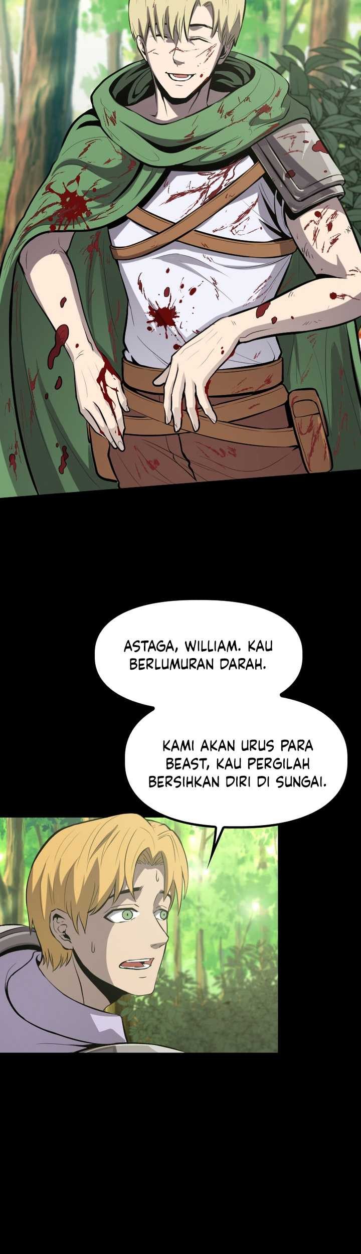 Primal Hunter Chapter 15 - halaman 20