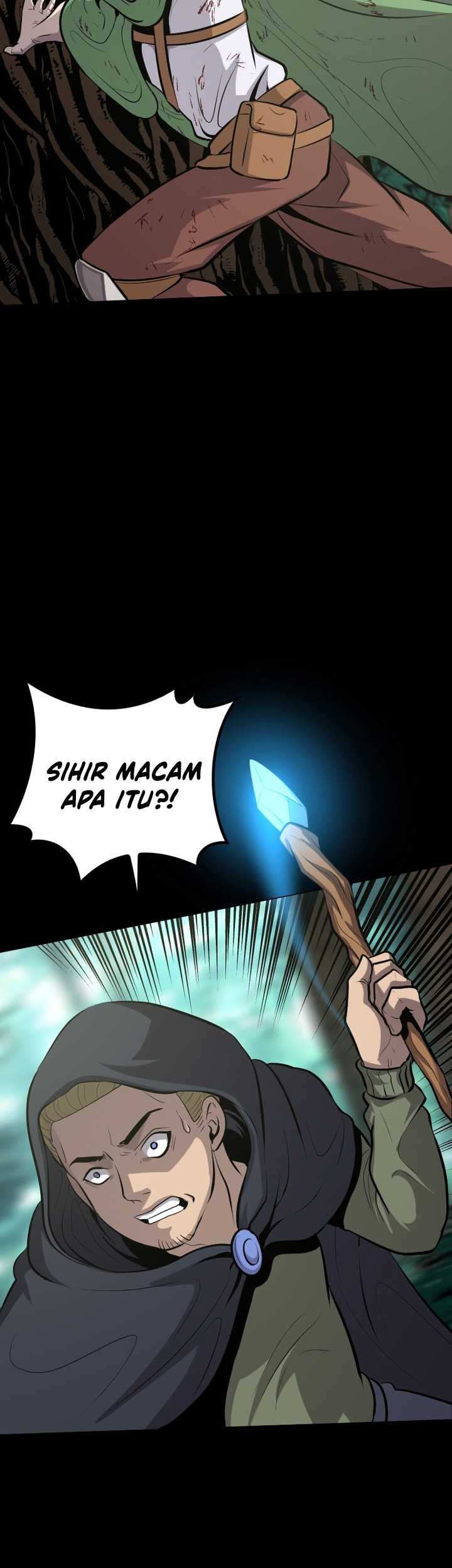 Primal Hunter Chapter 15 - halaman 48