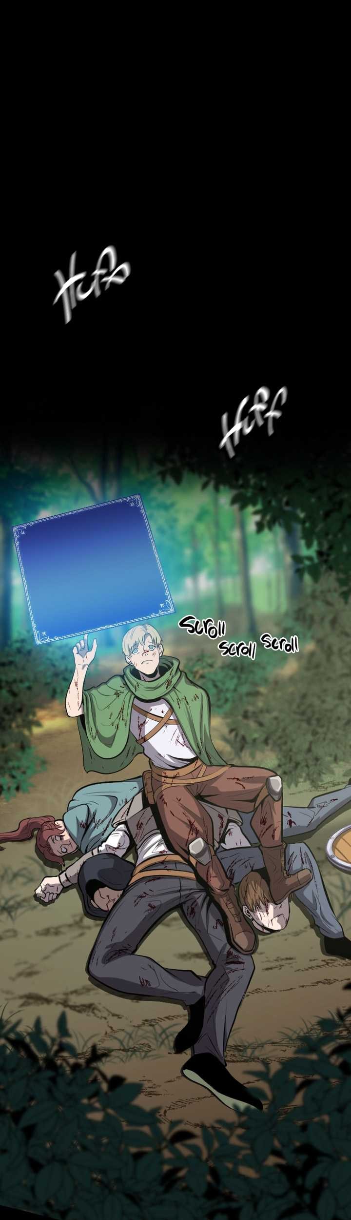 Primal Hunter Chapter 15 - halaman 58