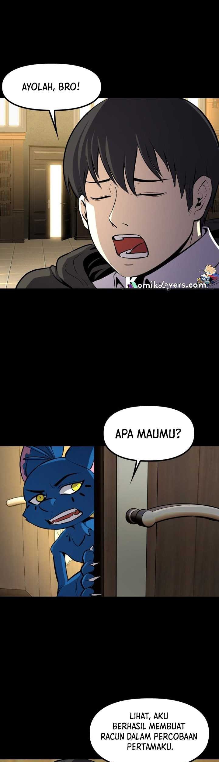 Primal Hunter Chapter 16 - halaman 33