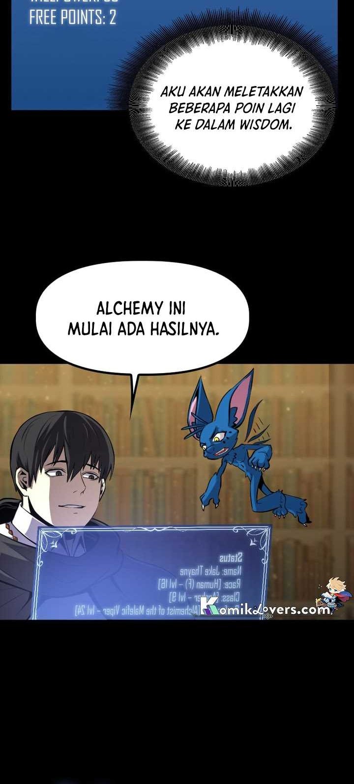 Primal Hunter Chapter 16 - halaman 38