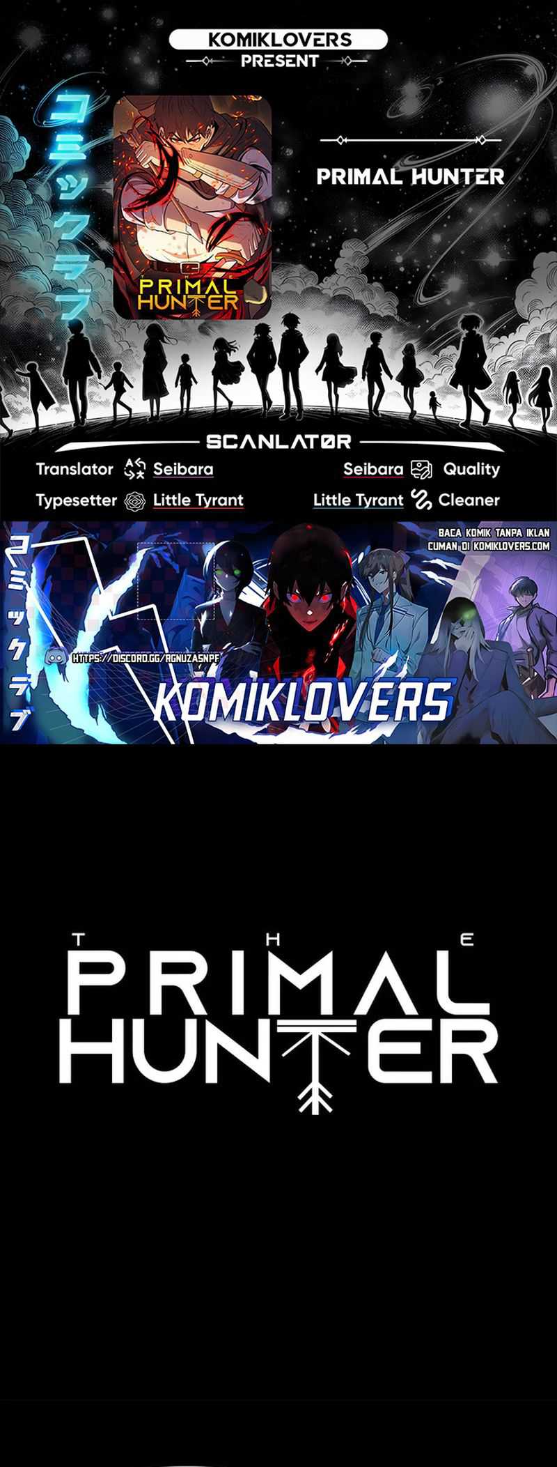 Primal Hunter Chapter 17 - halaman 1