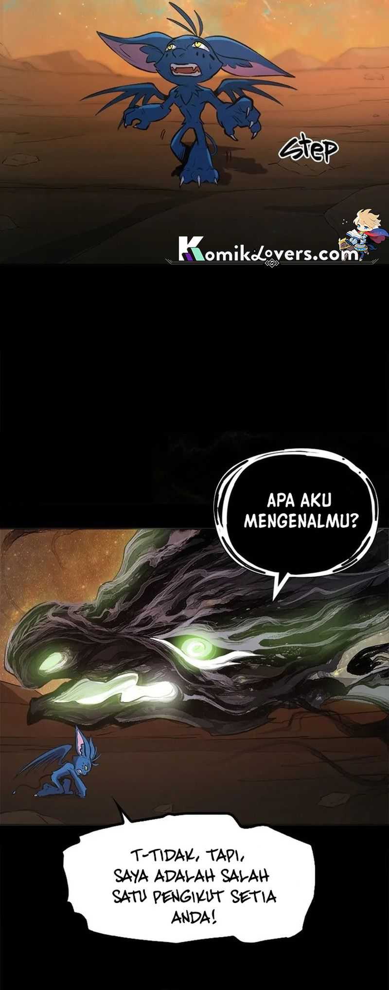 Primal Hunter Chapter 17 - halaman 20