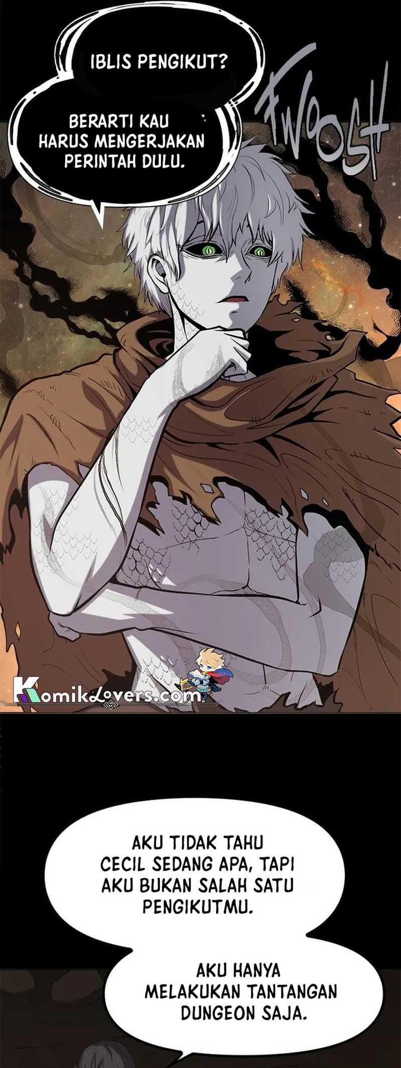 Primal Hunter Chapter 17 - halaman 21