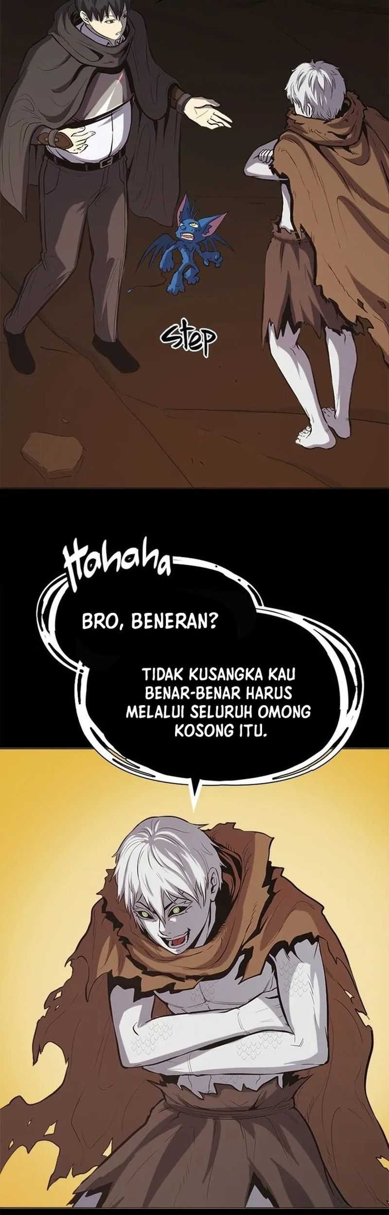 Primal Hunter Chapter 17 - halaman 22