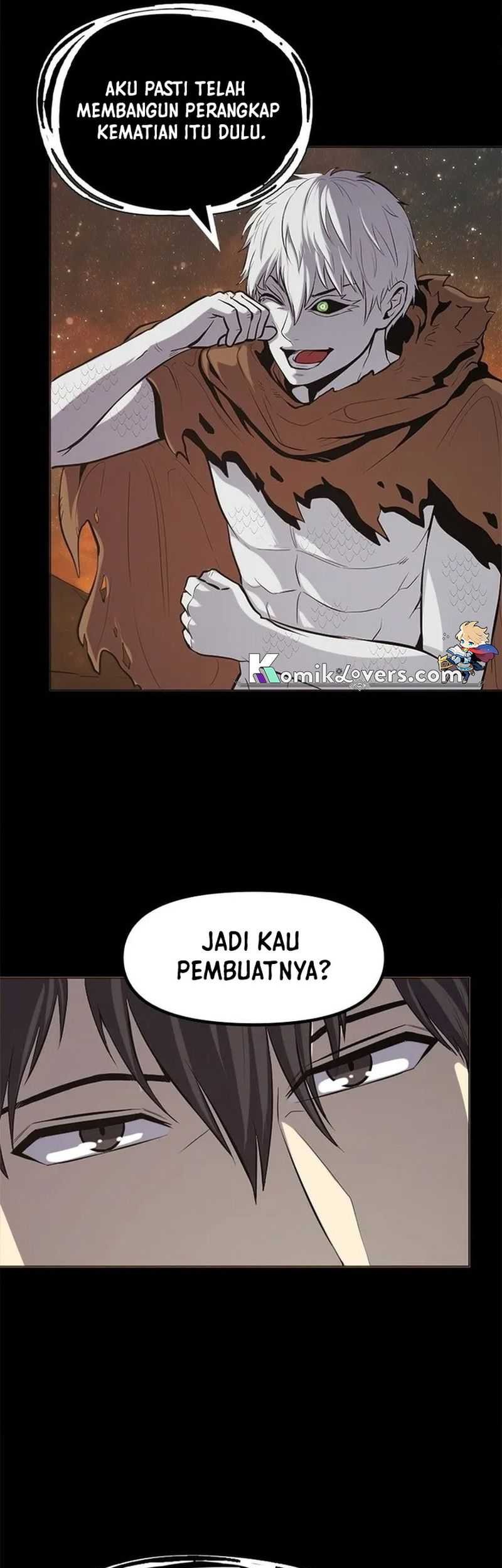 Primal Hunter Chapter 17 - halaman 24