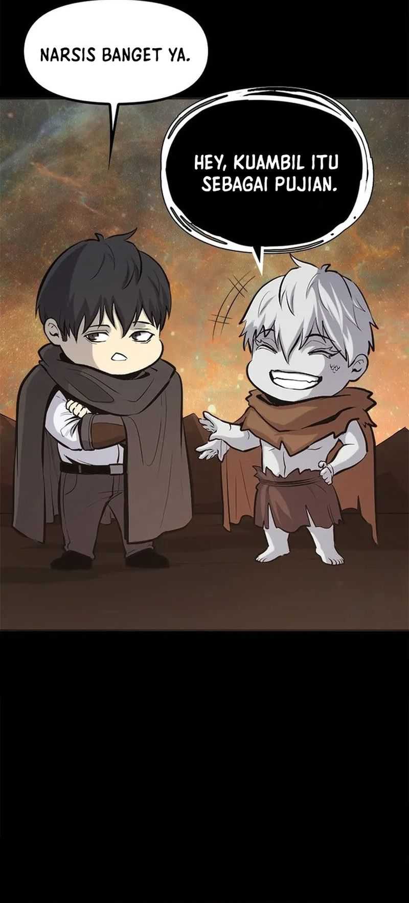 Primal Hunter Chapter 17 - halaman 28