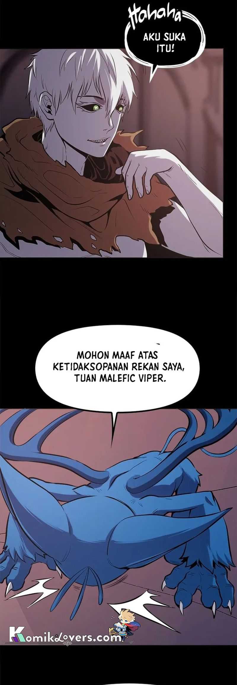 Primal Hunter Chapter 17 - halaman 35