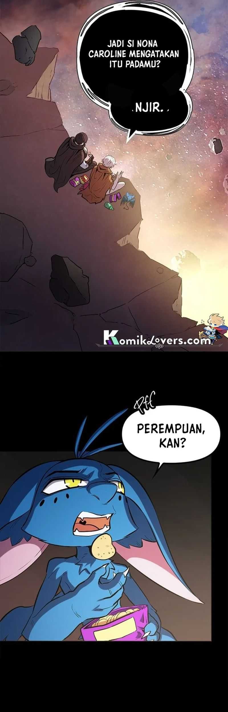 Primal Hunter Chapter 17 - halaman 57