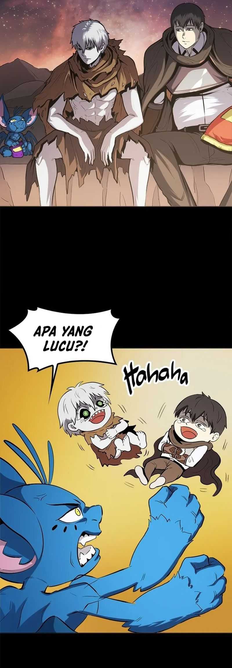 Primal Hunter Chapter 17 - halaman 59