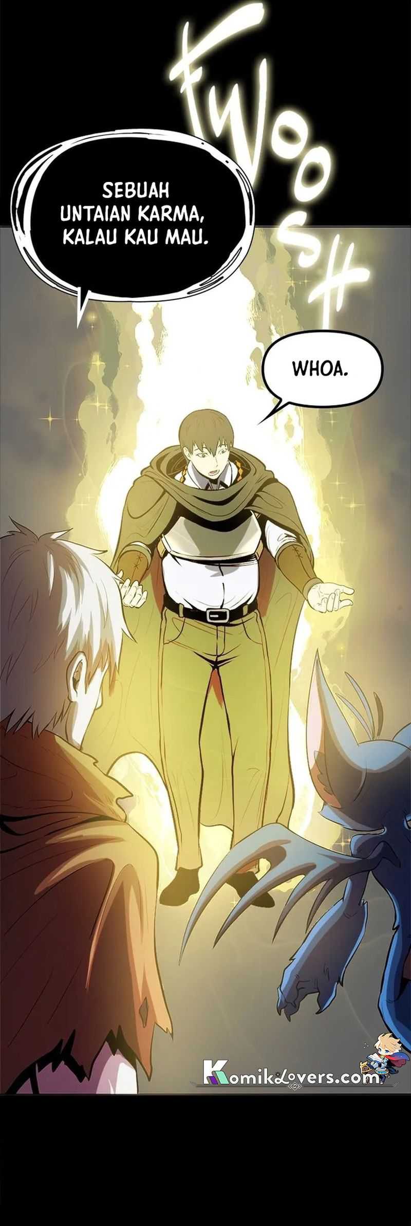 Primal Hunter Chapter 17 - halaman 73