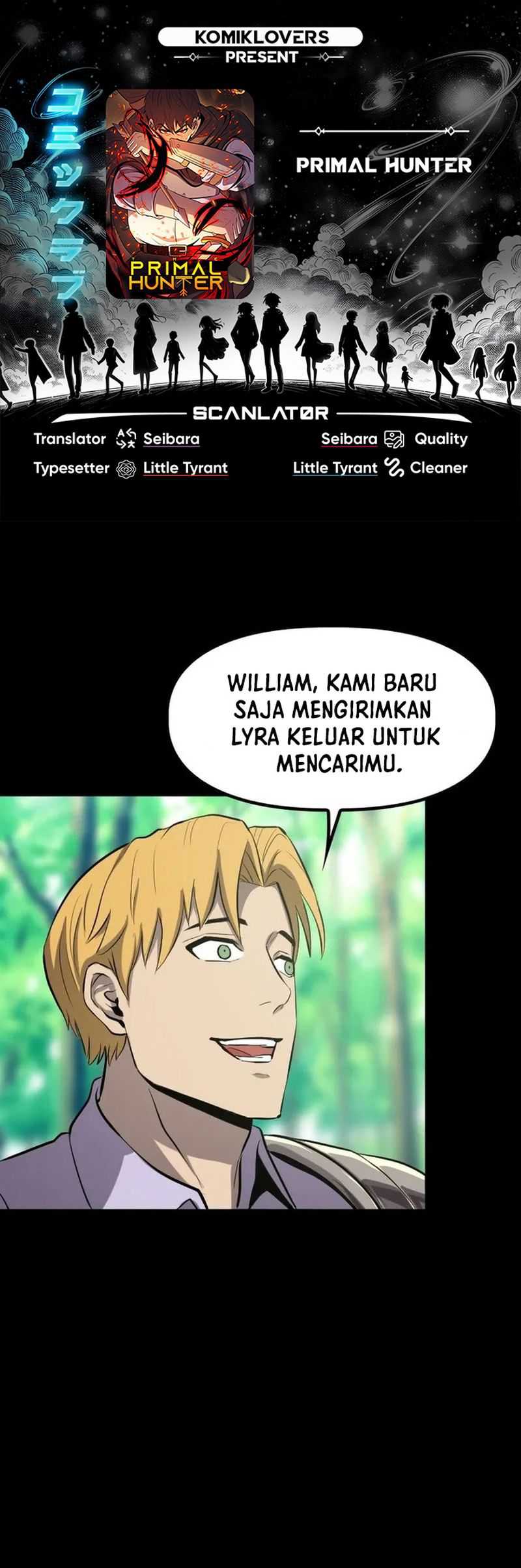 Primal Hunter Chapter 18 - halaman 1