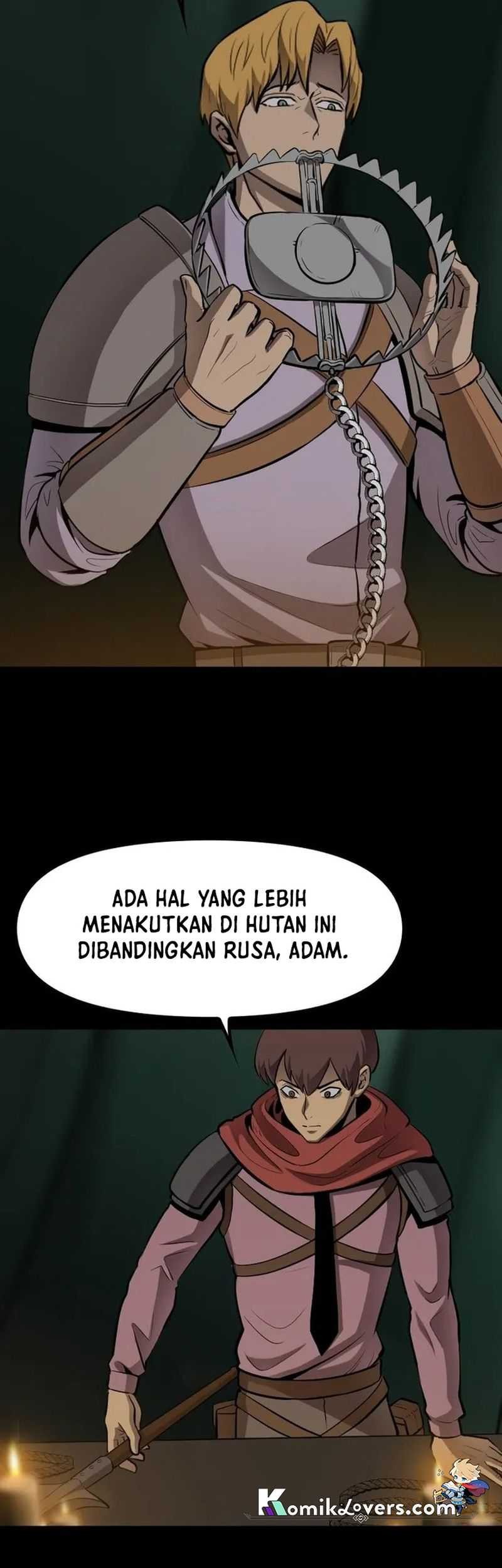 Primal Hunter Chapter 18 - halaman 66