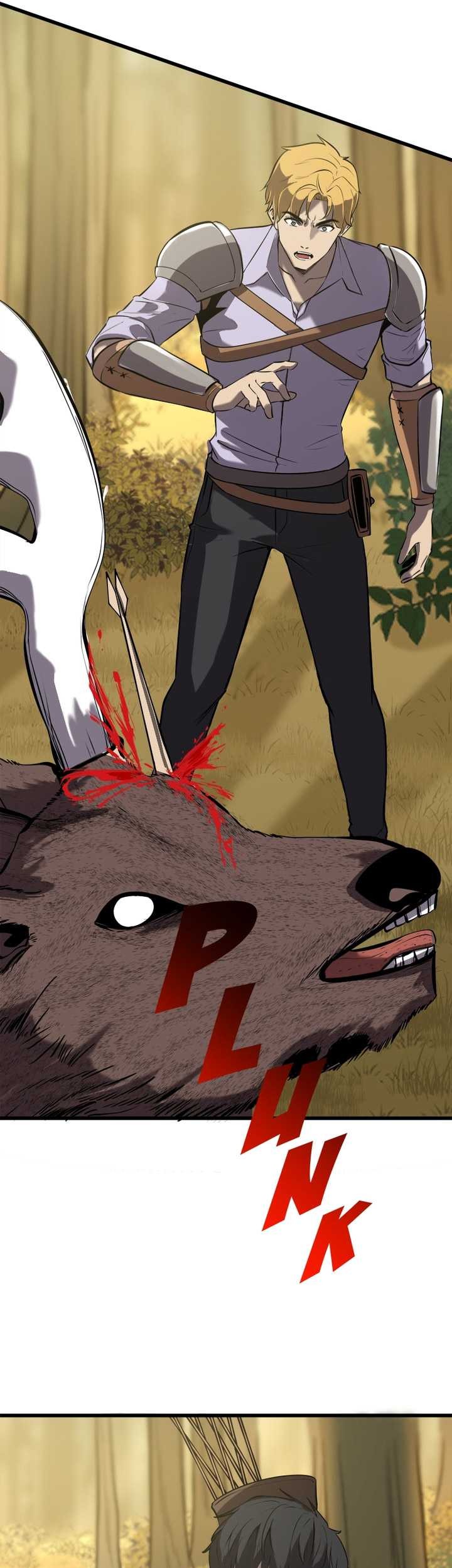 Primal Hunter Chapter 2 - halaman 10