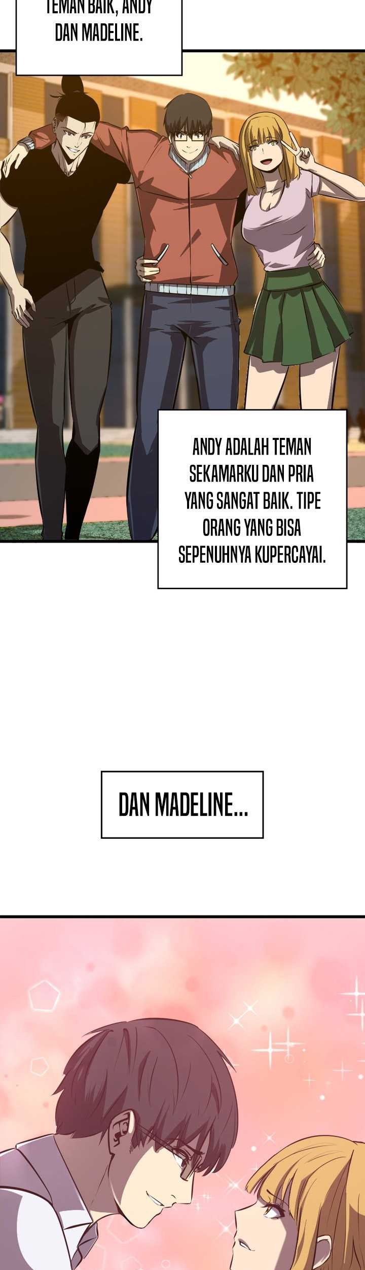 Primal Hunter Chapter 2 - halaman 22