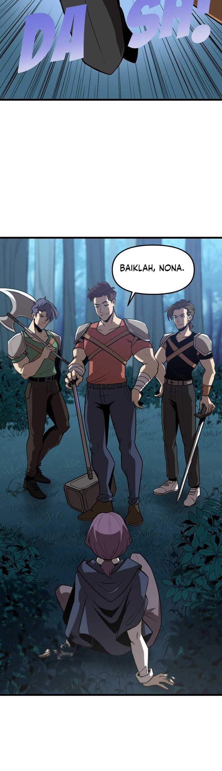 Primal Hunter Chapter 2 - halaman 32