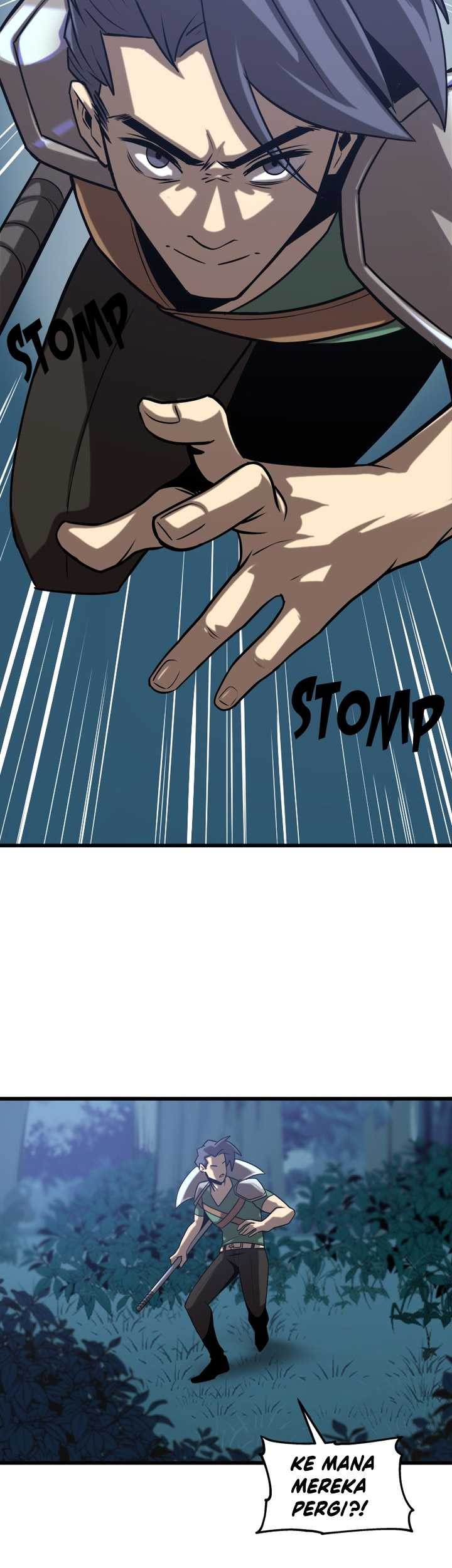 Primal Hunter Chapter 2 - halaman 40