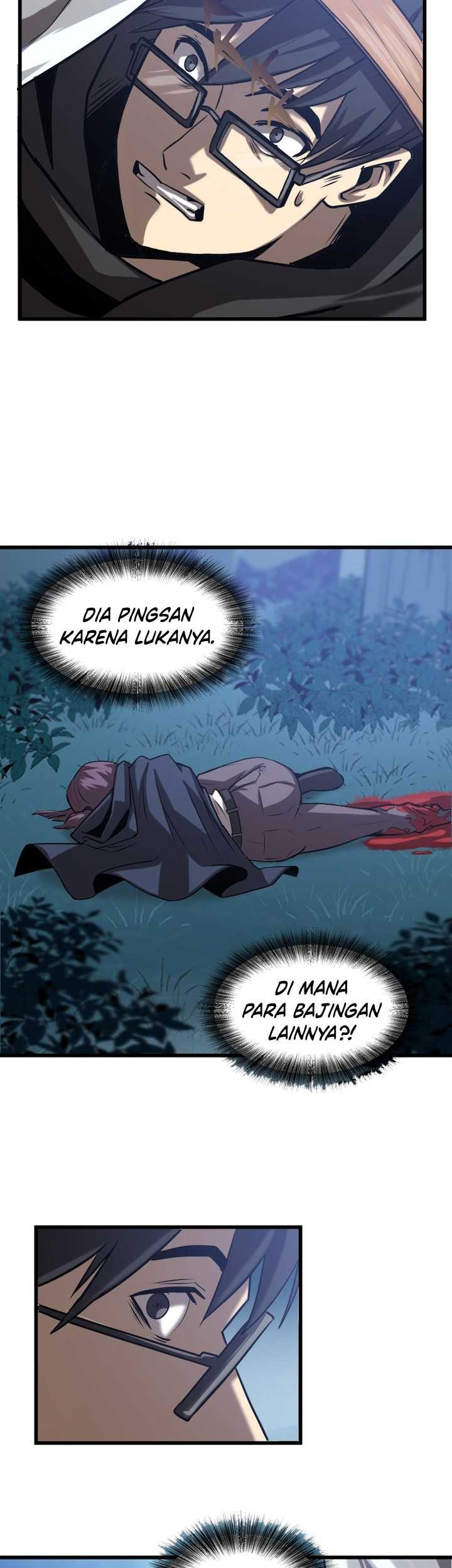 Primal Hunter Chapter 2 - halaman 46