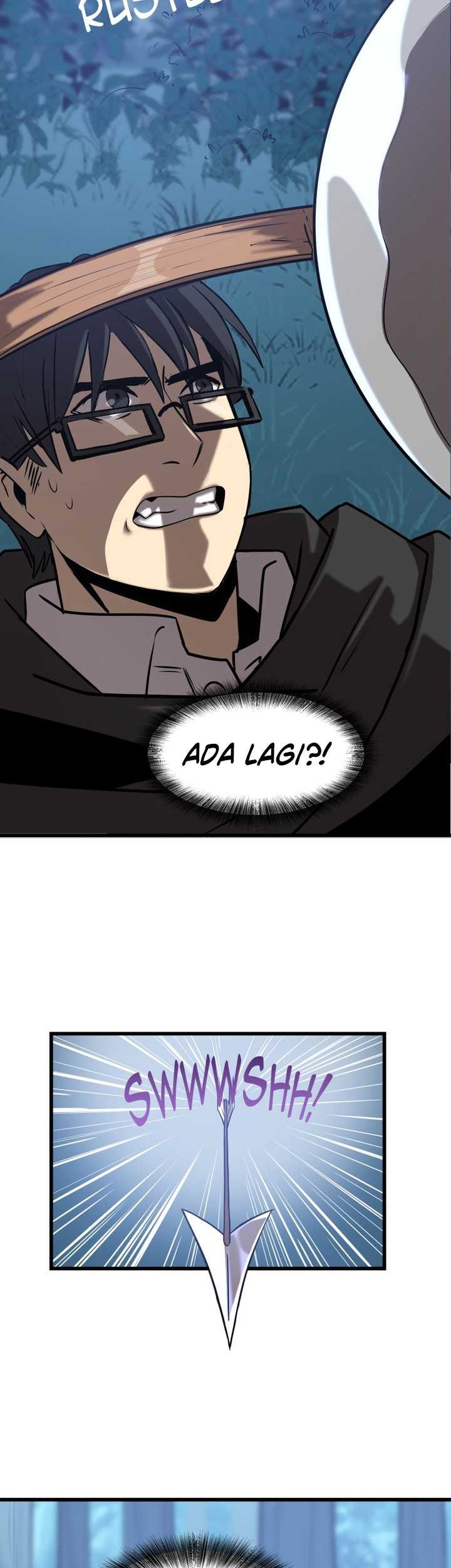 Primal Hunter Chapter 2 - halaman 48