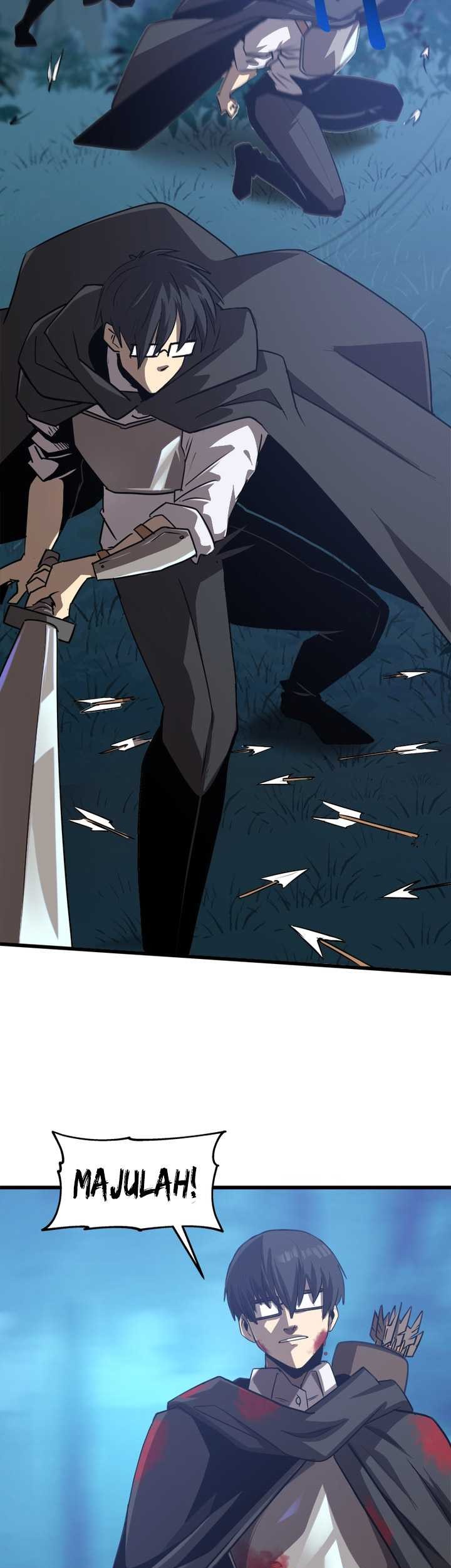 Primal Hunter Chapter 2 - halaman 60
