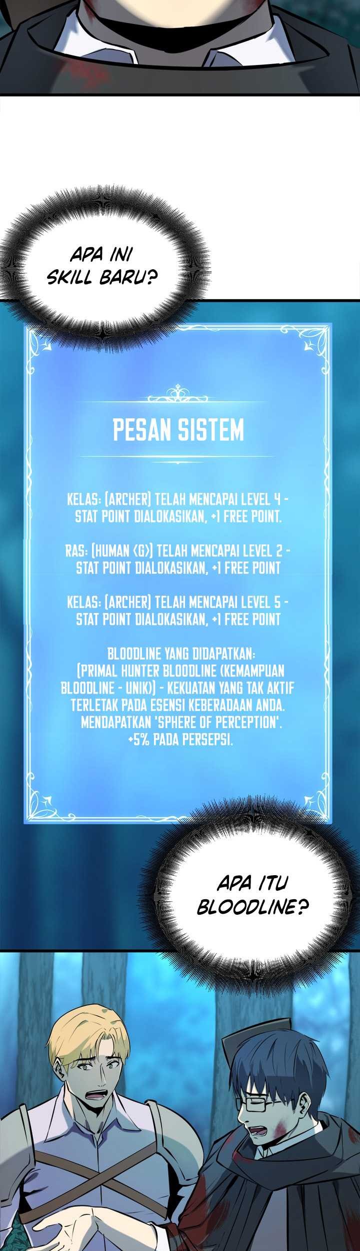 Primal Hunter Chapter 3 - halaman 12