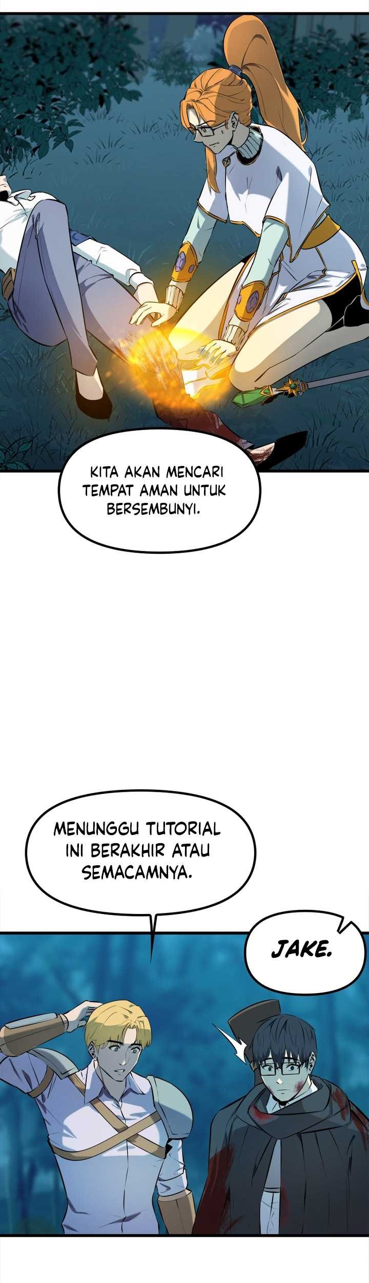Primal Hunter Chapter 3 - halaman 14
