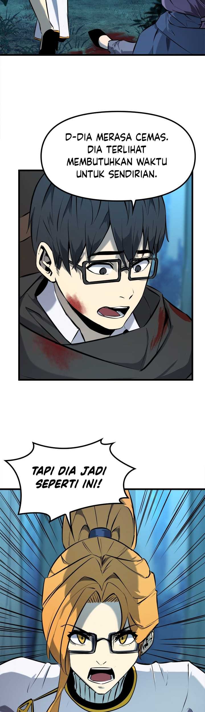Primal Hunter Chapter 3 - halaman 16