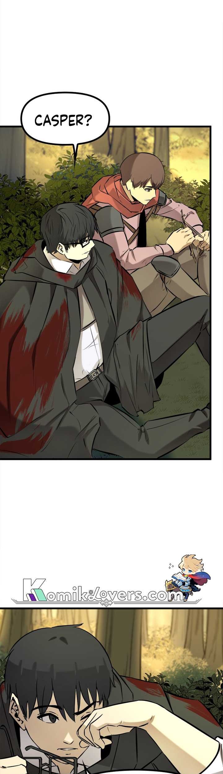 Primal Hunter Chapter 3 - halaman 32