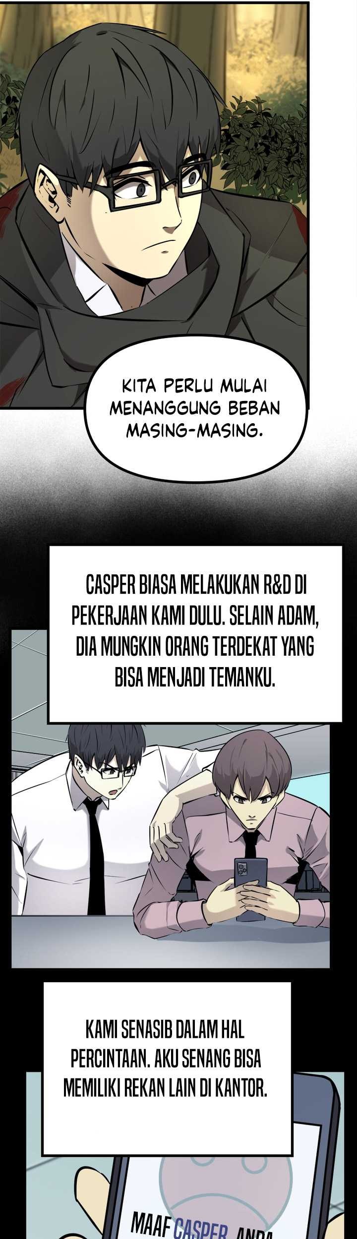 Primal Hunter Chapter 3 - halaman 34