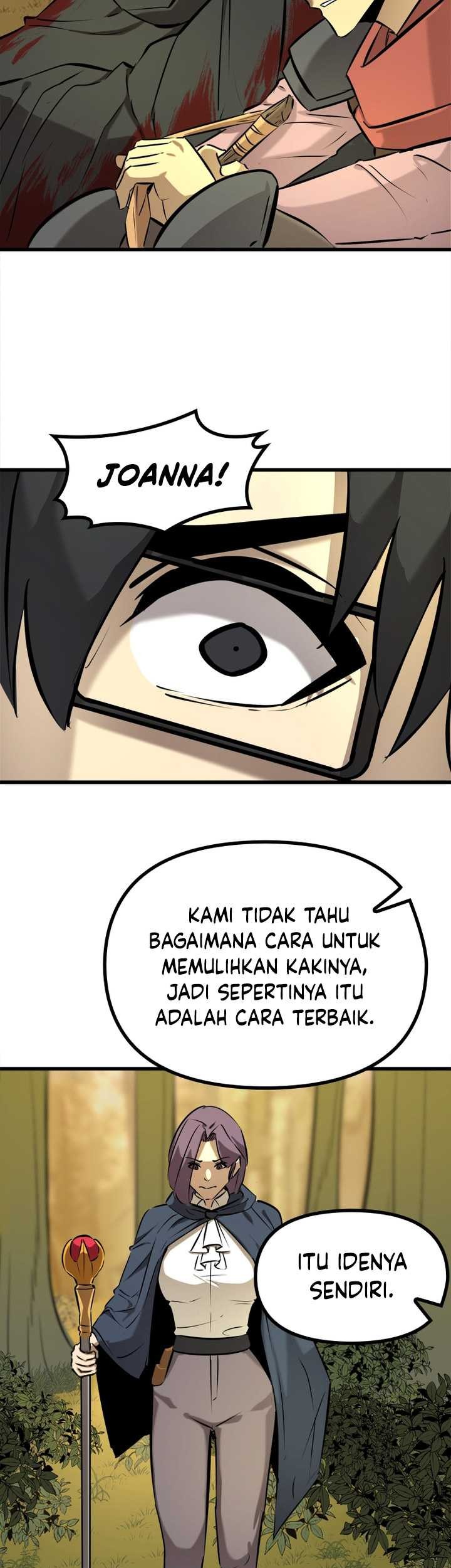 Primal Hunter Chapter 3 - halaman 36