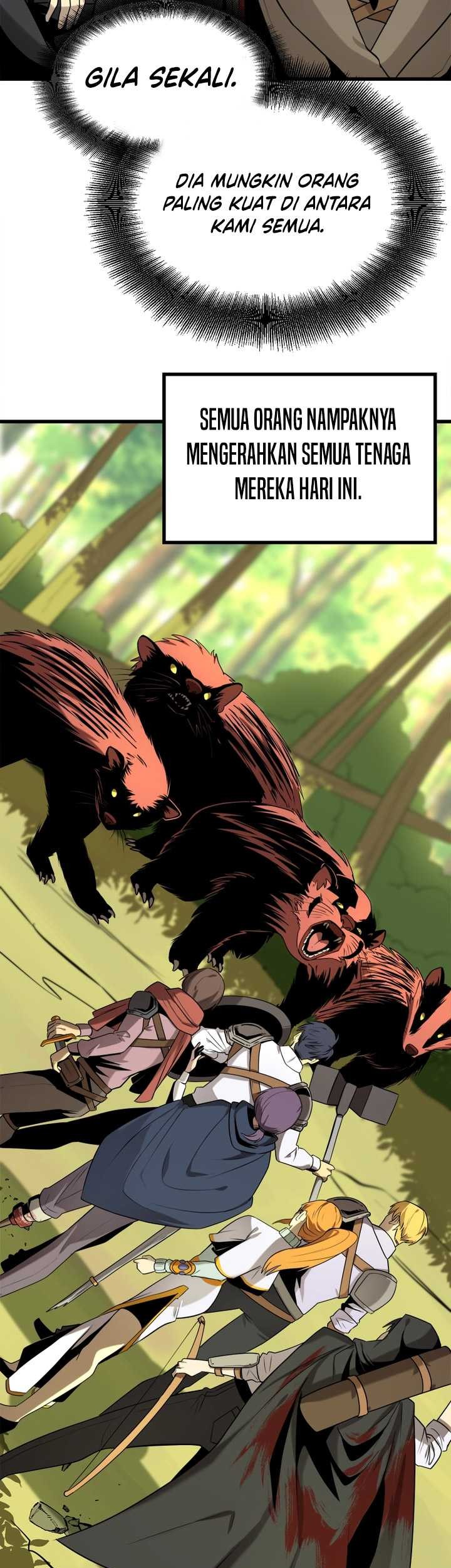 Primal Hunter Chapter 3 - halaman 38
