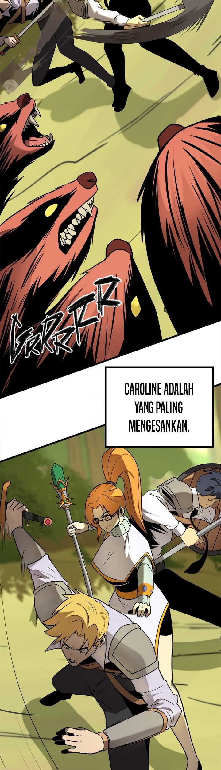 Primal Hunter Chapter 3 - halaman 40