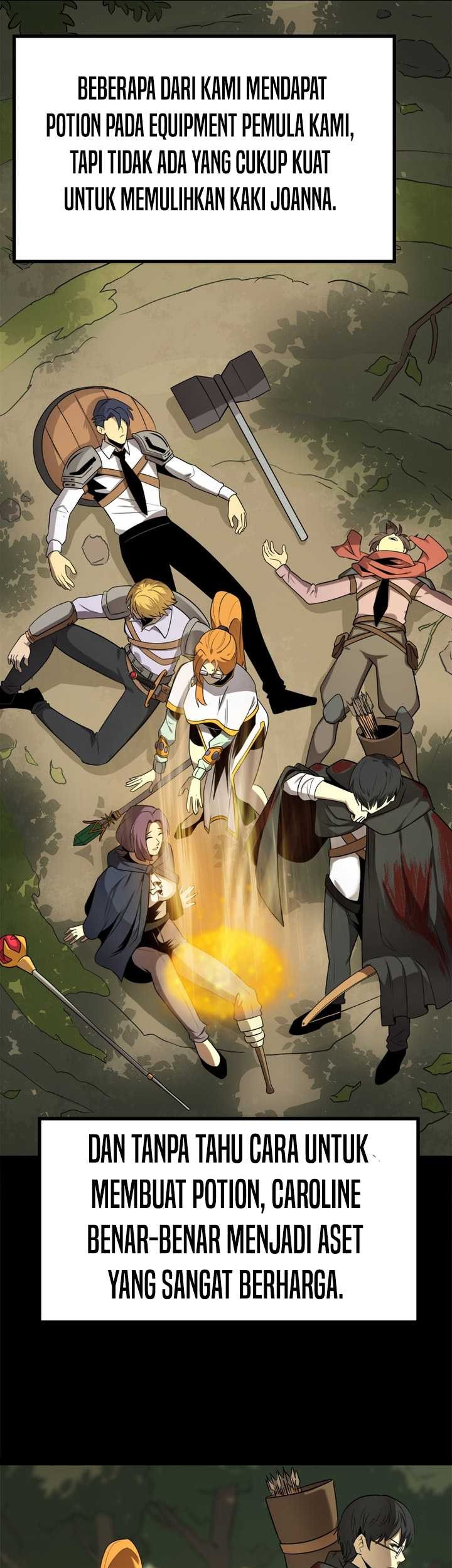 Primal Hunter Chapter 3 - halaman 42