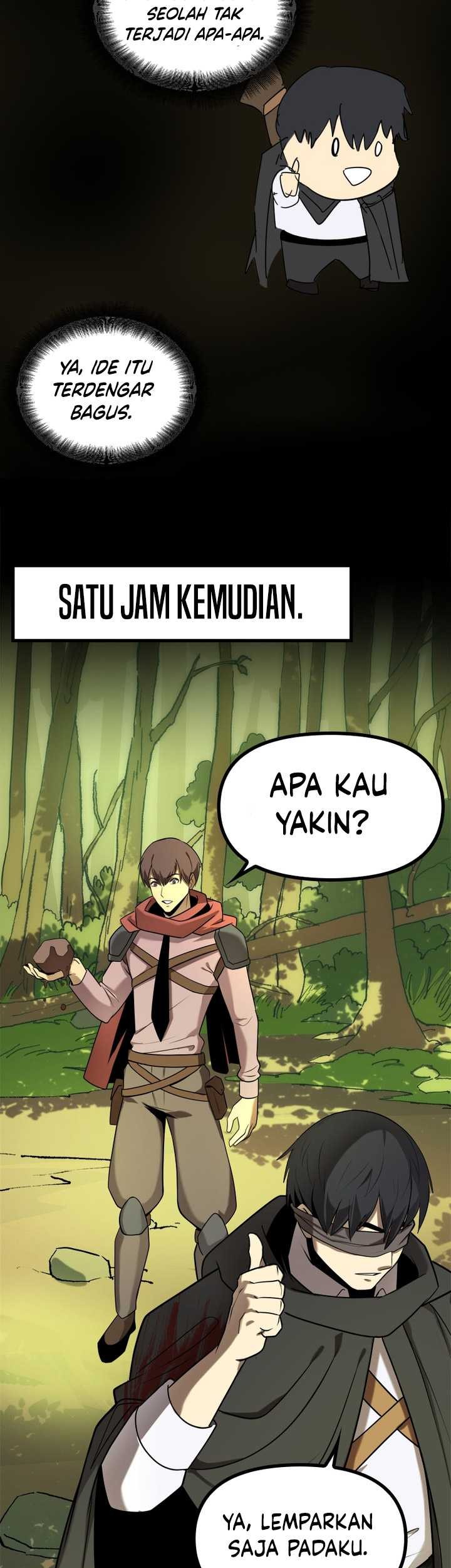 Primal Hunter Chapter 3 - halaman 44