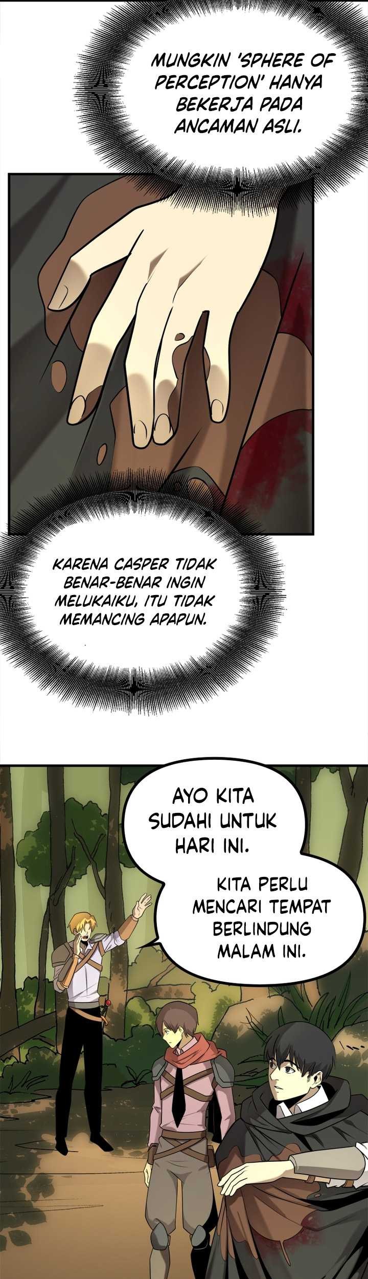 Primal Hunter Chapter 3 - halaman 48