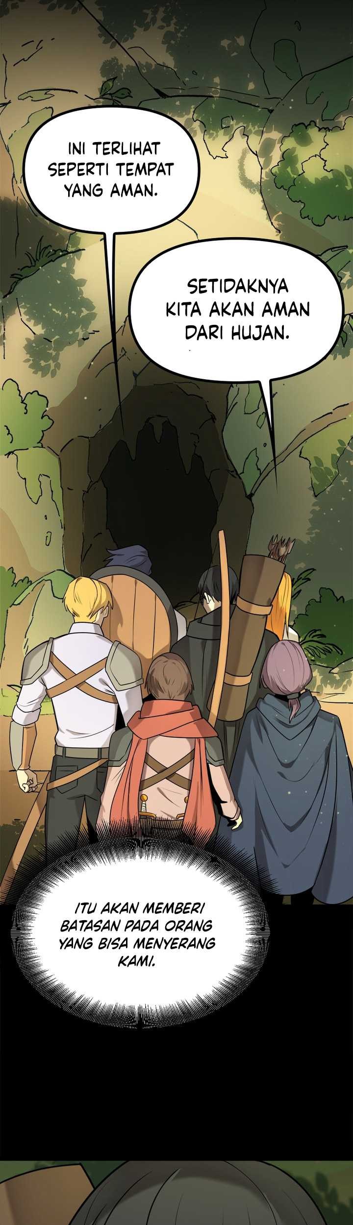 Primal Hunter Chapter 3 - halaman 50