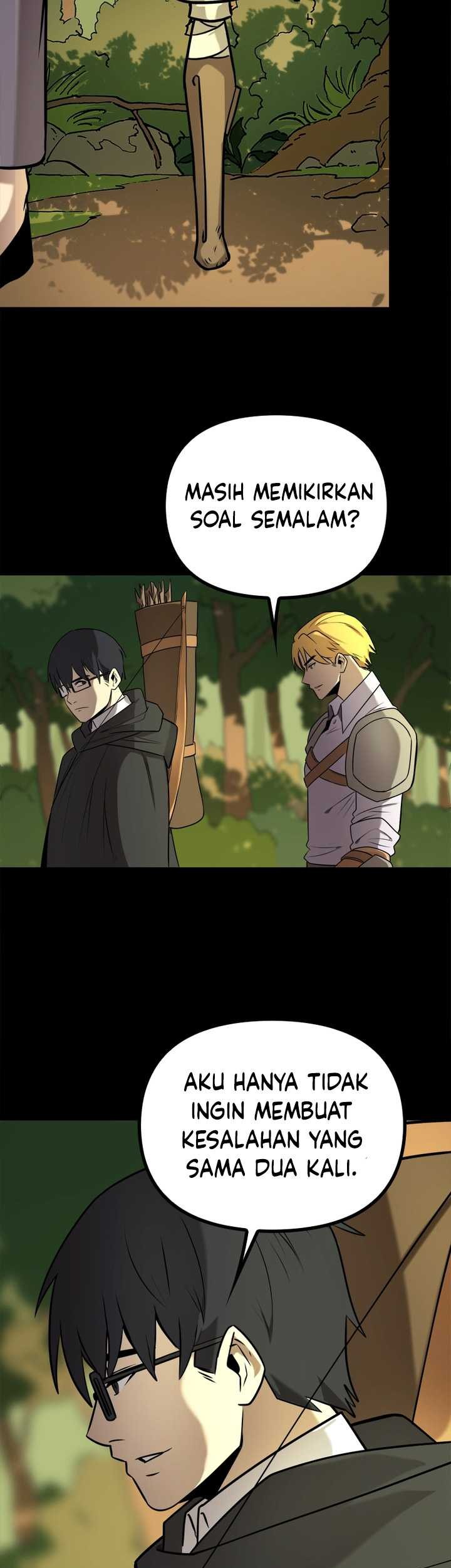 Primal Hunter Chapter 3 - halaman 52