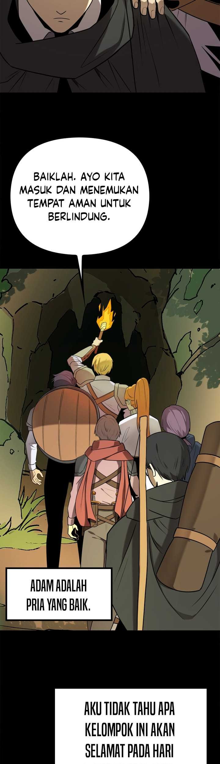 Primal Hunter Chapter 3 - halaman 54