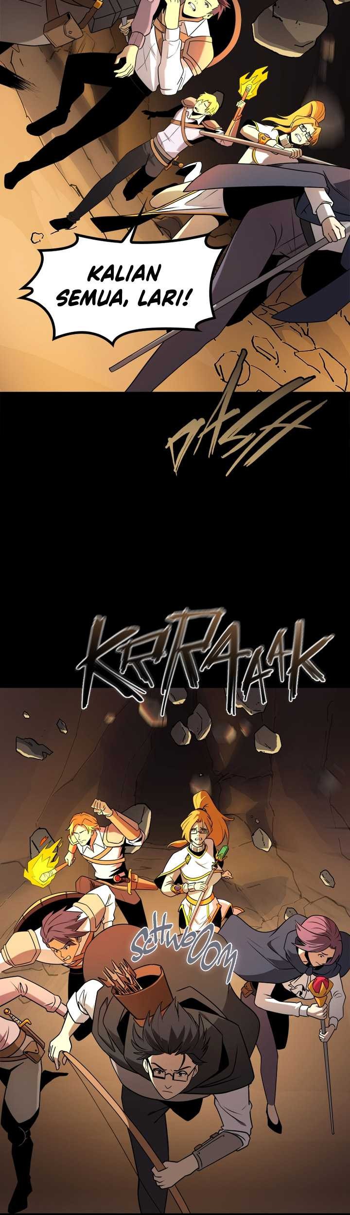 Primal Hunter Chapter 3 - halaman 62