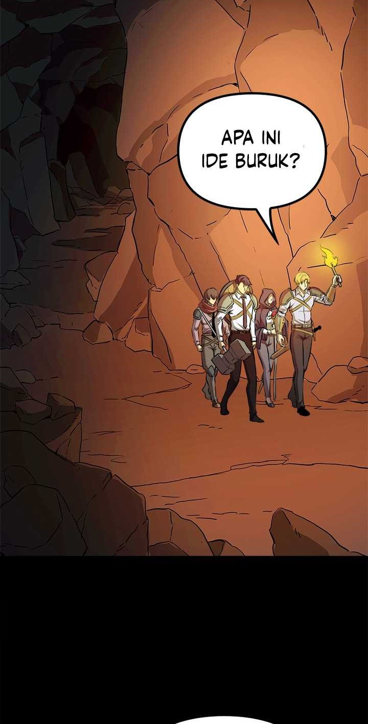 Primal Hunter Chapter 4 - halaman 21
