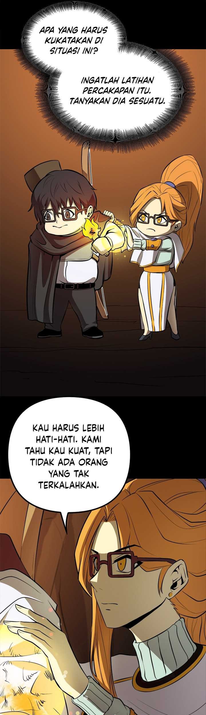 Primal Hunter Chapter 4 - halaman 34