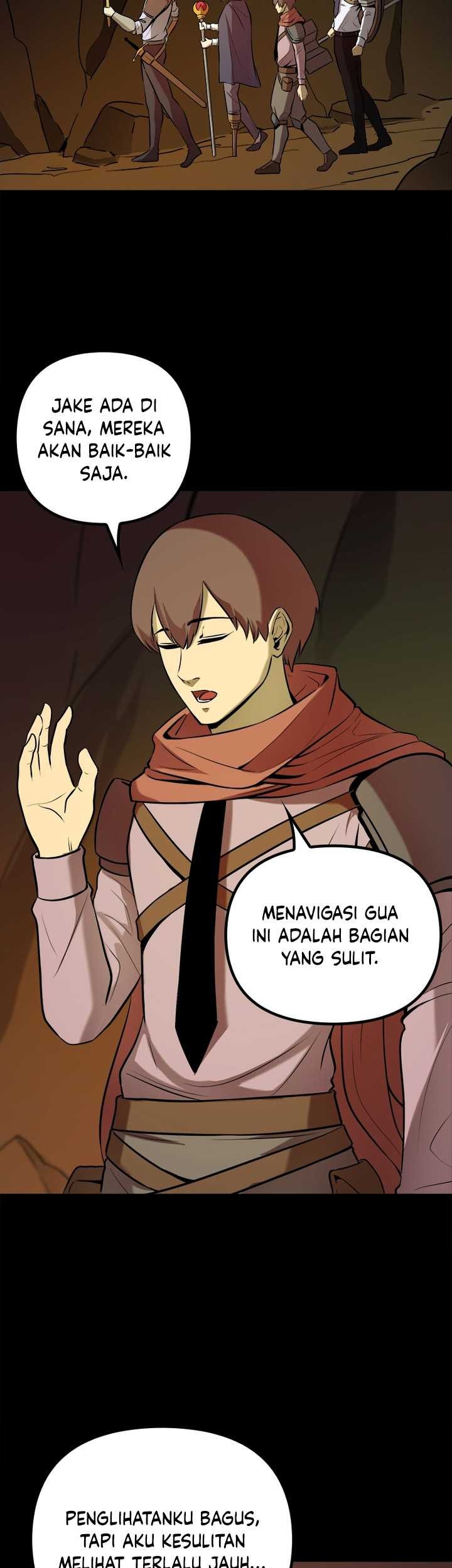 Primal Hunter Chapter 5 - halaman 24