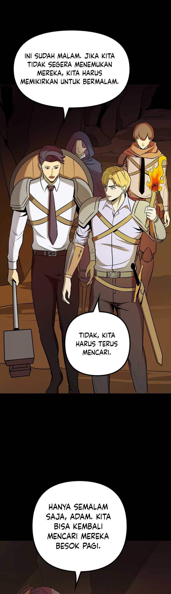 Primal Hunter Chapter 5 - halaman 26